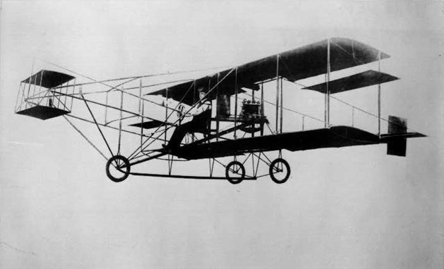 Curtiss Pusher
