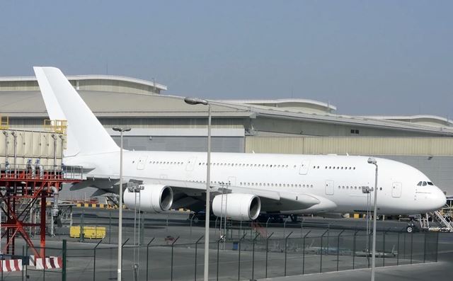 에미레이트항공 A380