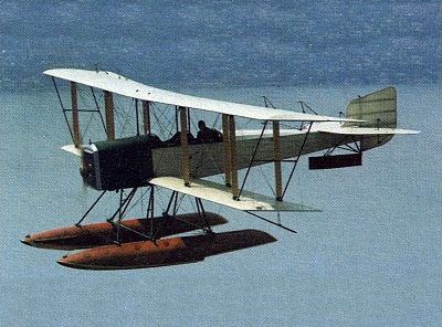 Boeing Model 1(B & W Seaplane)