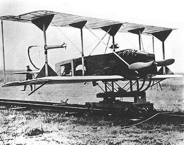curtiss-sperry flying bomb