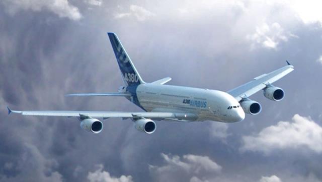 에어버스 사의 A380