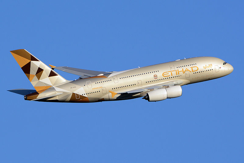 에티하드 A380