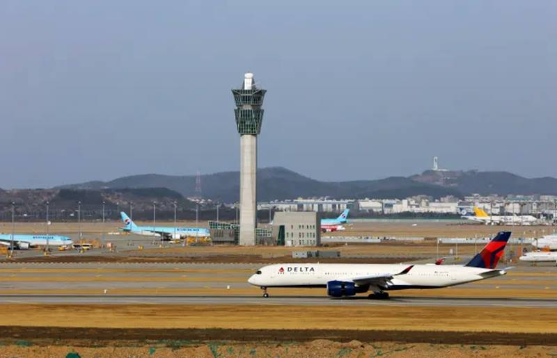 델타항공 인천공항