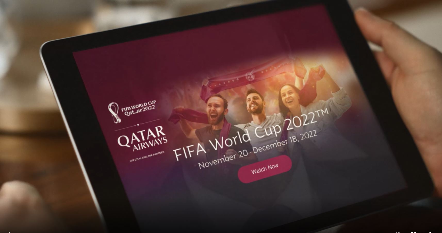 카타르항공 카타르 월드컵