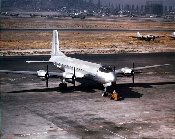 Douglas C-74 Globemaster,