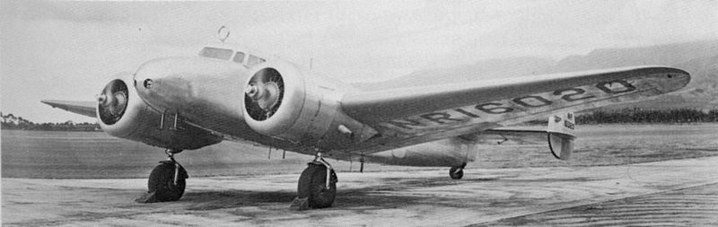 Lockheed Model 10 Electra(L-10)