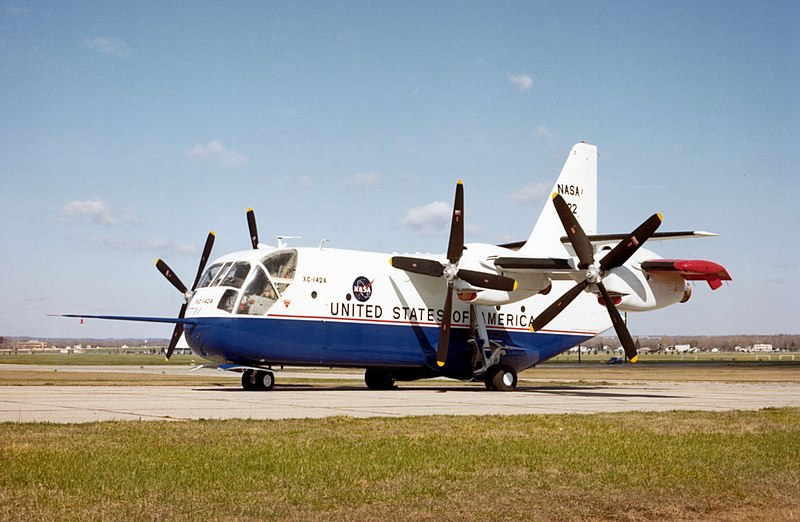 XC-142A