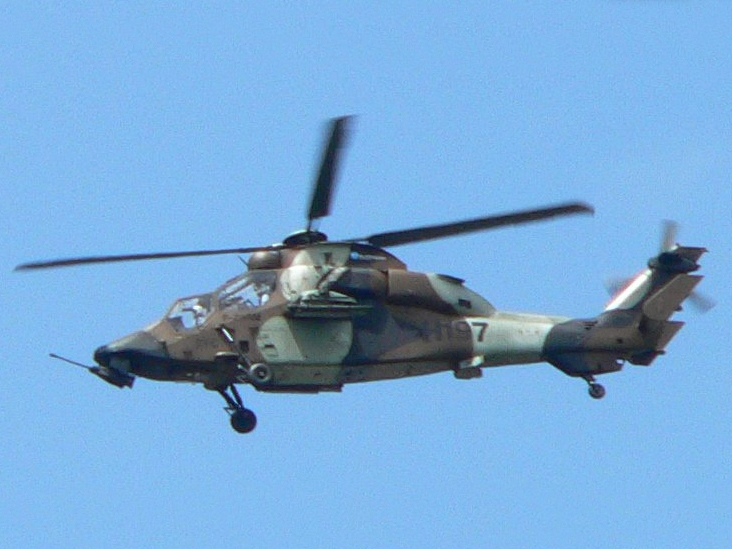 Eurocopter Tiger 