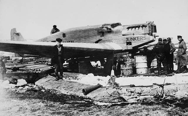 Junkers W 33