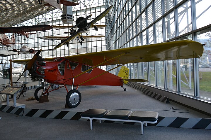 Curtiss Model 50 Robin