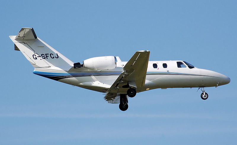 Cessna CitationJet