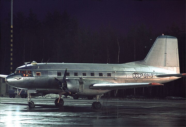 일류신 Il-14