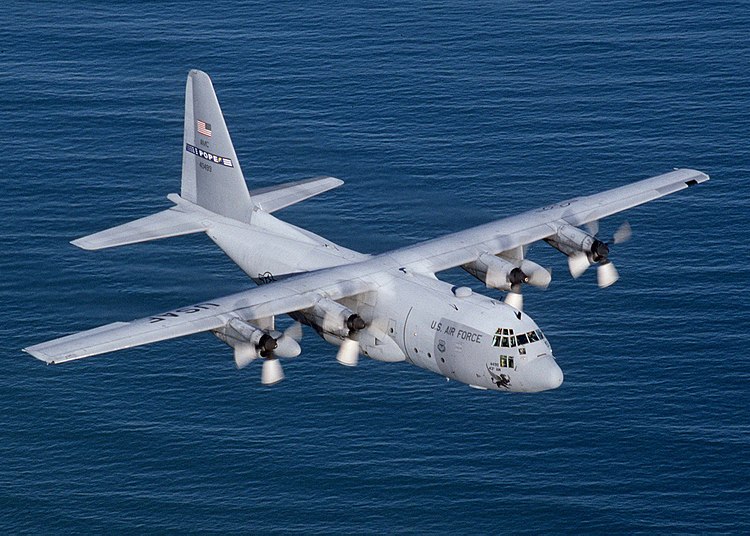 C-130 허큘리스