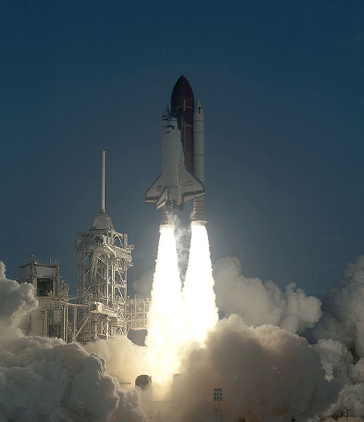 디스커버리(STS-41)호