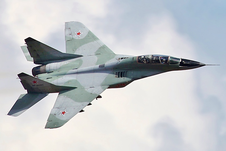 Mikoyan MiG-29