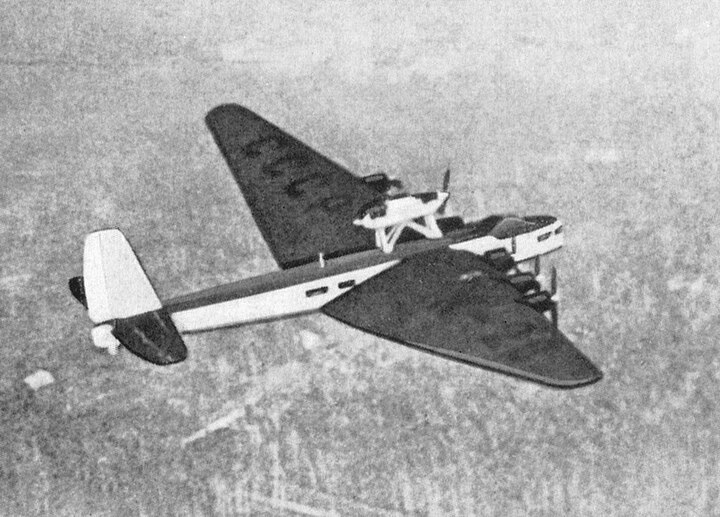 Tupolev Ant-20 Maxim Gorkii