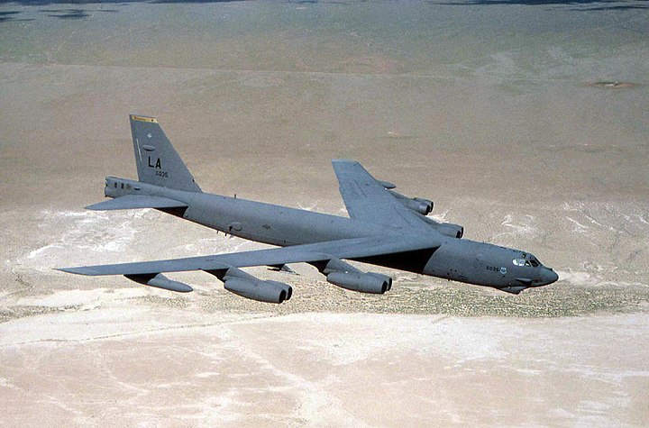 Usaf Boeing B-52