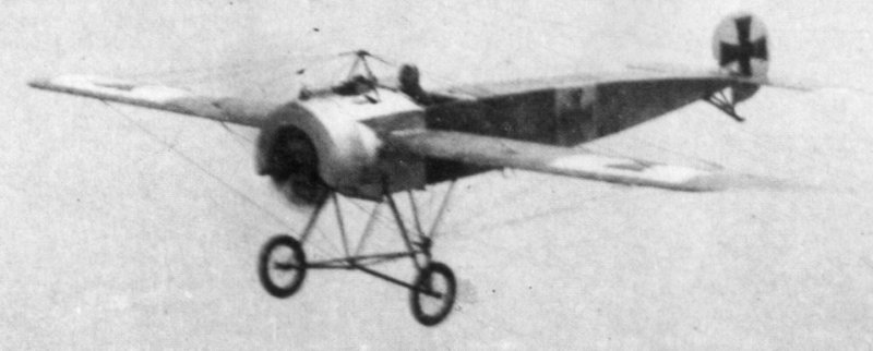 Fokker Eindecker