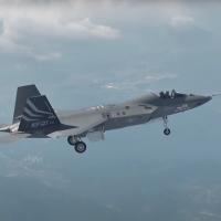 국산 초음속 전투기 KF-21, 초도 비행 … 8번째 개발 국가 쾌거