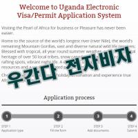 우간다 전자비자 온라인 신청 방법