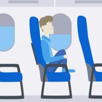 항공기 "좌석 최소 크기" 법적 기준 … 영향은?