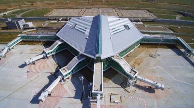 신 울란바타르공항