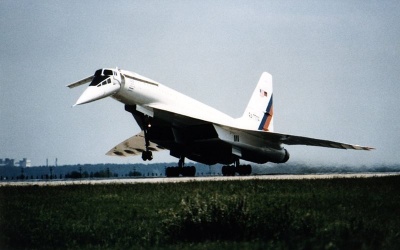 투폴레프 Tu-144